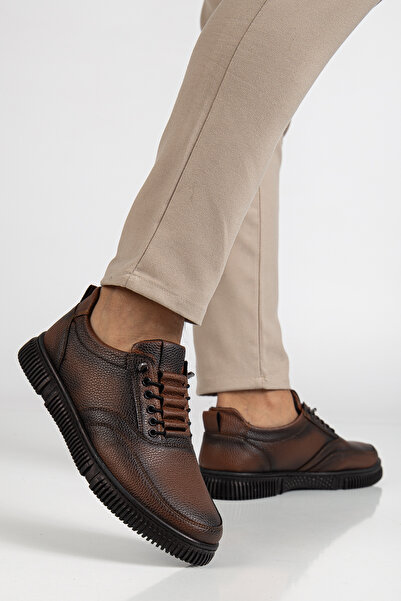 Cyber Men's Daily Durable Rubber Stitched Sole Walking Guaranteed Sports Shoes