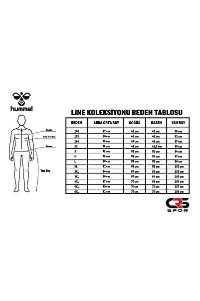hummel National Team Line Camping T-Shirt Λευκό