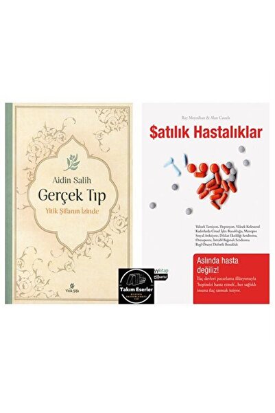 Genel Markalar Aidin Salih Gerçek Tıp ve Alan Cassels Satılık Hastalıklar - 2...