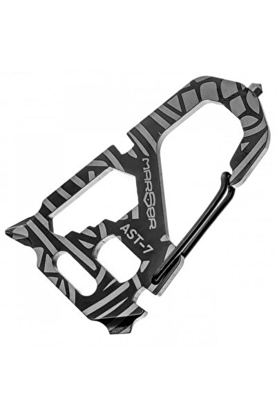 MARSER Instrument de buzunar multifuncțional compact Assistent A-7