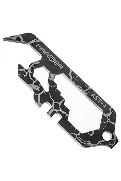 MARSER Instrument de buzunar multifuncțional Assistent A-4