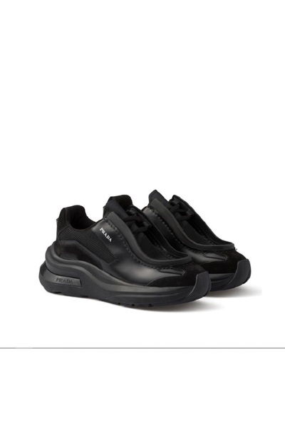 Prada Sport Full Leather New Design Women's Sneaker