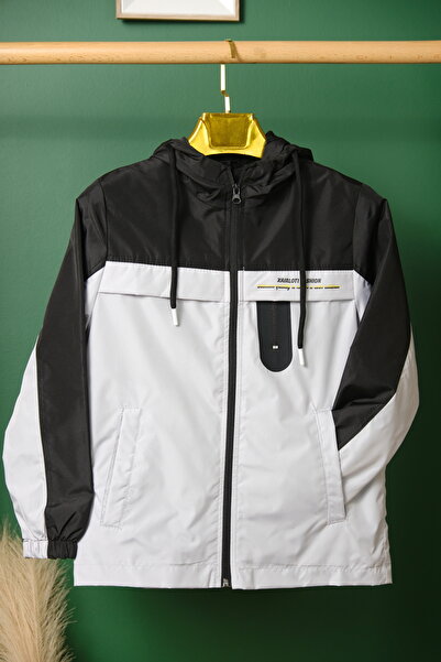 Zaziko Kids Boys' Seasonal Raincoat Mm.0013-Z