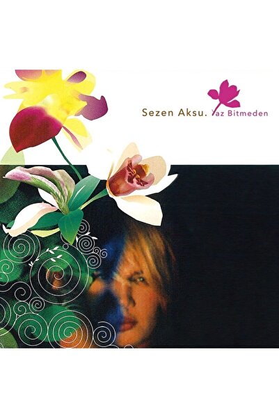 esenshop Sezen Aksu Yaz Bitmeden 2'li Plak