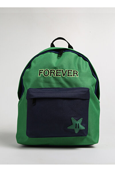 Forever Cultivate Sırt, Standart, Yeşil