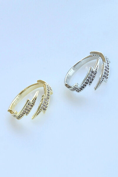 Leo'Stone Special Series Lightning Design Adjustable Women's Ring