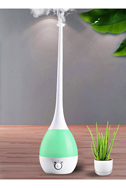 Generic Humidifier and Aromatic Diffuser with a Capacity of 3 Liters