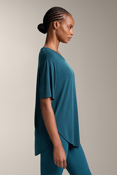 Oysho Kısa kollu modal karışımlı tişört