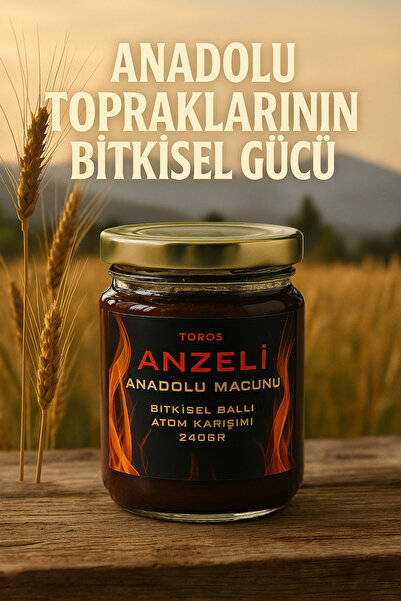 Anzel Toros Anadolu Macunu 250 GR