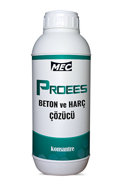 MECKİM Beton ve Harç Sökücü Proees 1L