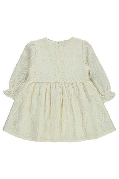 Civil Baby Lace 6-18 Months Dress - Ecru6-9 Months