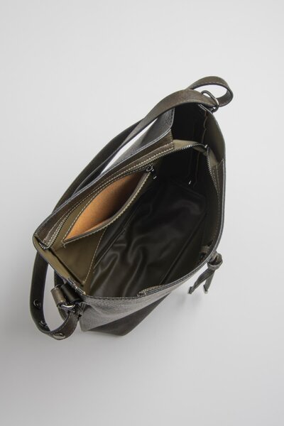 Jacquline TWIN SET CROCO Jacquline Kadın Omuz Çantası