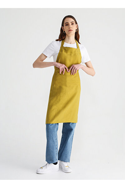 BOYNER EVDE Çok Renkli Mutfak Önlüğü ZEYTN ÇOK AMAÇLI ÖNLÜK