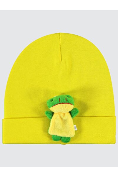 Civil Baby K. Oyuncaklı Şapka - SarıStandart