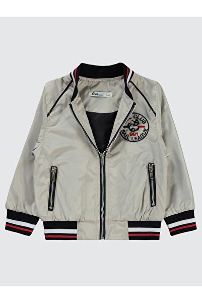 Civil Boys Boys' Jacket 2-5 Years Gray