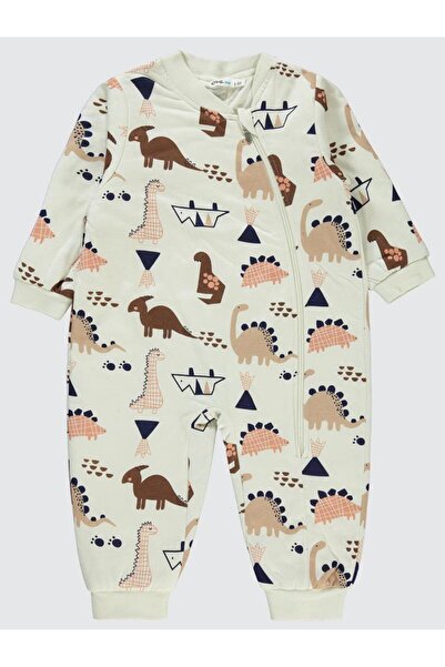 Civil Boys Boy's Sleeping Bag 2-5 Years Stone Color