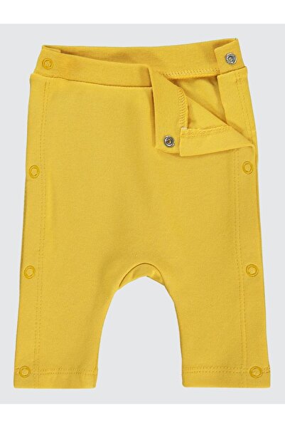 Civil Baby Erkek Bebek Prematüre Takım Sarı