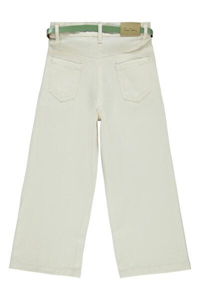 Pierre Cardin 10-12 Yaş Pantolon - Ekru11-12 Yaş