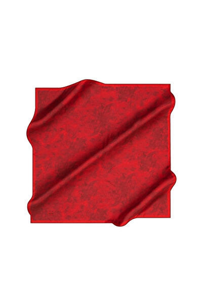 Aker Синій жіночий шарф - 7208701317