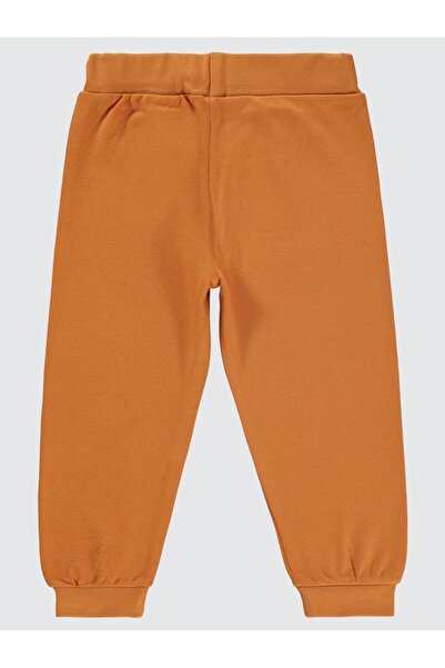 Civil Boys Boy's Sweatpants 2-5 Years Old - Orange 2-3 Years Old