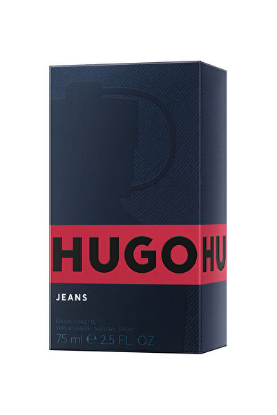 Hugo Boss Hugo Jeans Eau De Toilette Erkek Parfümü 75ml