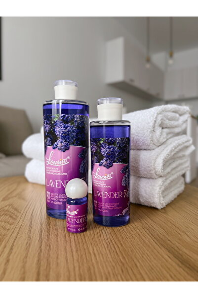 L'ousia Lavanda 200g