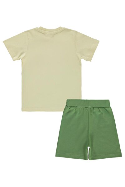 Civil Boys Boy's Suit 2-5 Years Stone Color