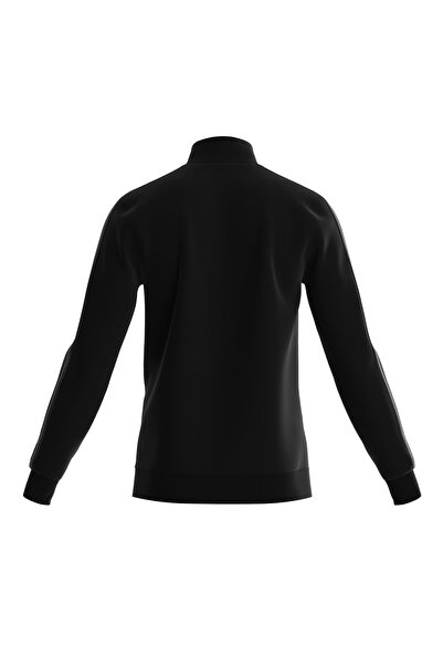 Guess Ανδρικό φούτερ με λαιμόκοψη μαύρο Z2YQ10KB3P2 MICKEY FULL ZIP SWEA -