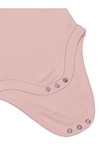 Civil Baby Боди от органичен памук с ръкави K, за 0-18 месеца, със закопчаван...