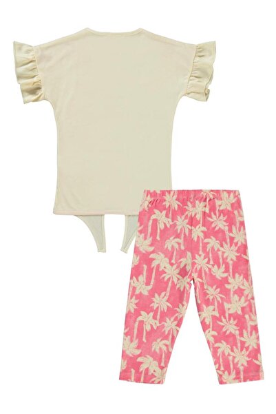 Civil Girls Girl's Suit 6-9 Years Old Rose