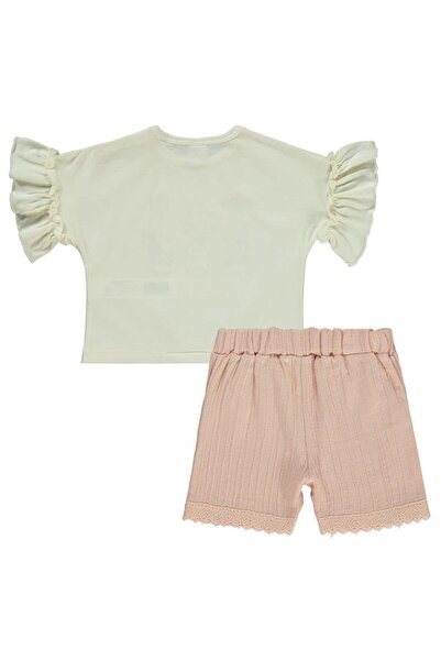 Pierre Cardin 6-24 Ay Takım - Pembe12-18 Ay