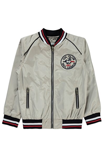 Civil Boys Boys' Jacket 6-9 Years Gray