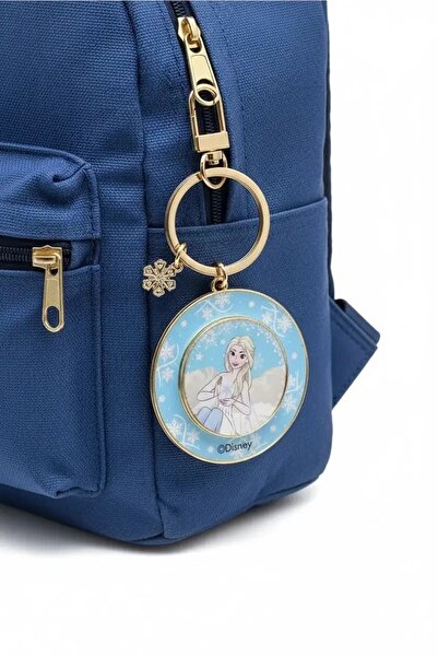 Miniso Disney Frozen Lisanslı Metal Anahtarlık