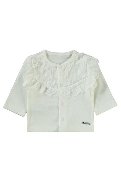 Pierre Cardin 0-3 Months Pajama Set - Ecru3-6 Months