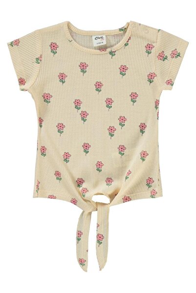 Civil Baby Baby Girl Shorts Set 6-18 Months Ivory