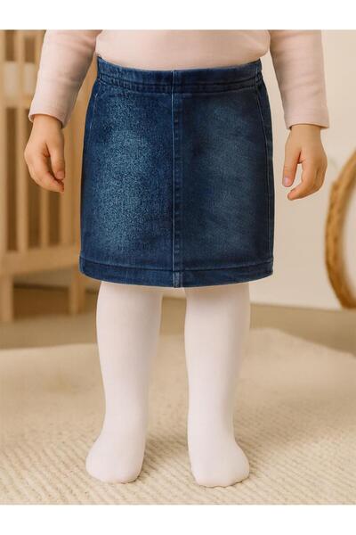 Civil Baby جوارب طويلة من الخيزران للفتيات الصغيرات من عمر 1 إلى 12 شهرًا - أ...