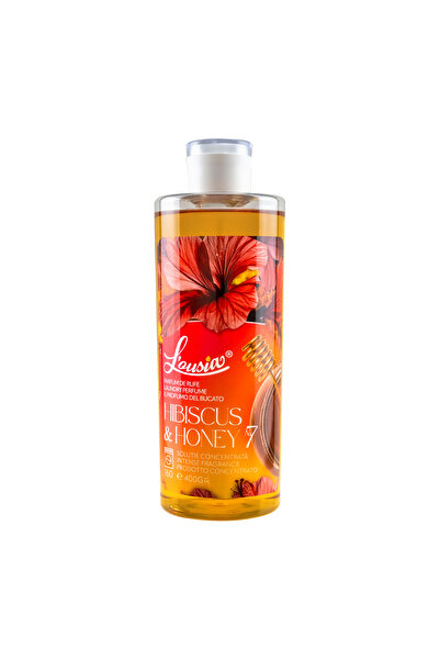 L'ousia Hibiscus & Honey400g