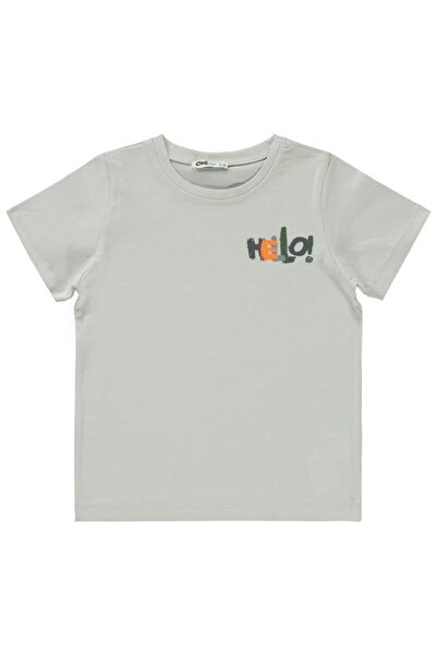 Civil Boys Boy's Suit 2-5 Years Old Light Gray