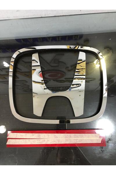 EHA LAZER Honda Logo Duvar Dekor
