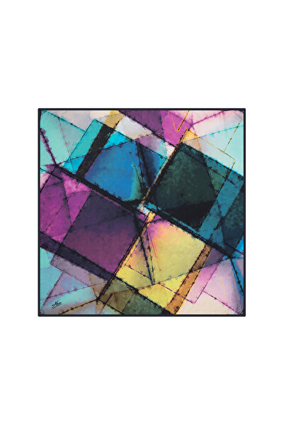 Aker Eşarp Yeşil Kadın Eşarp 7487795952