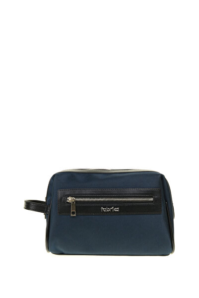 Fabrika Lacivert Traş Çantası 01FB1032