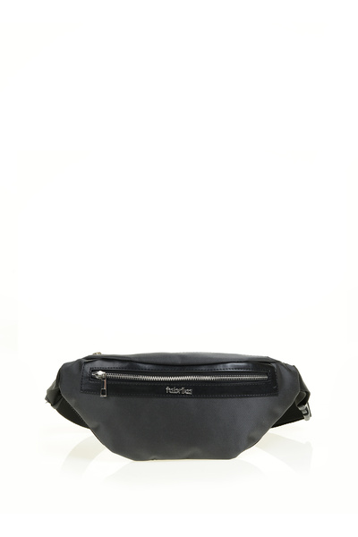 Fabrika Antrasit Erkek Bel Çantası 01FB1035