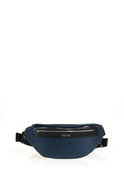 Fabrika Lacivert Erkek Bel Çantası 01FB1035