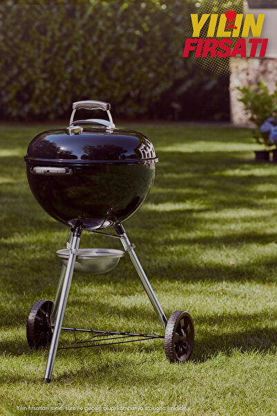 WEBER Original Kettle E-5710 Blk Eu - 14101004