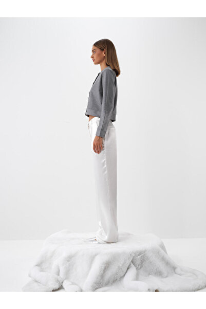 Xint Kadın Antra Simli Regular Fit Hırka