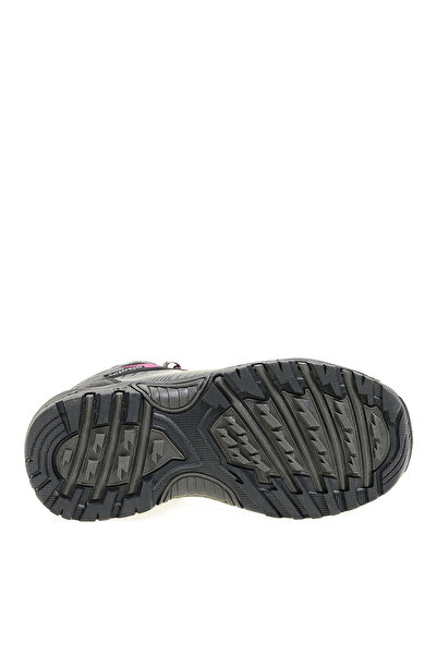 Hammer Jack Μαύρες - Φούξια Μπότες για αγόρια για εξωτερικούς χώρους TOMAS F