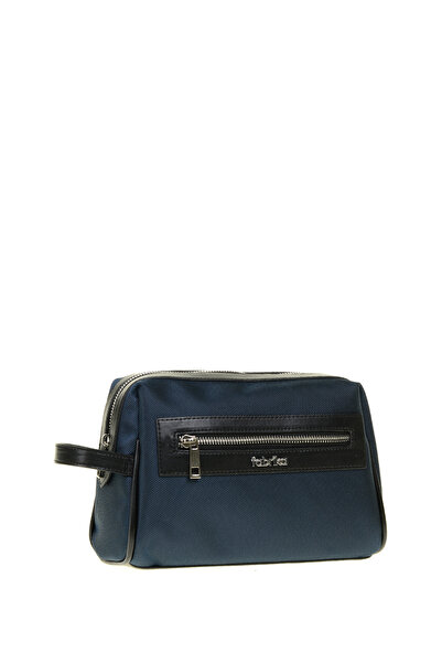 Fabrika Lacivert Traş Çantası 01FB1032