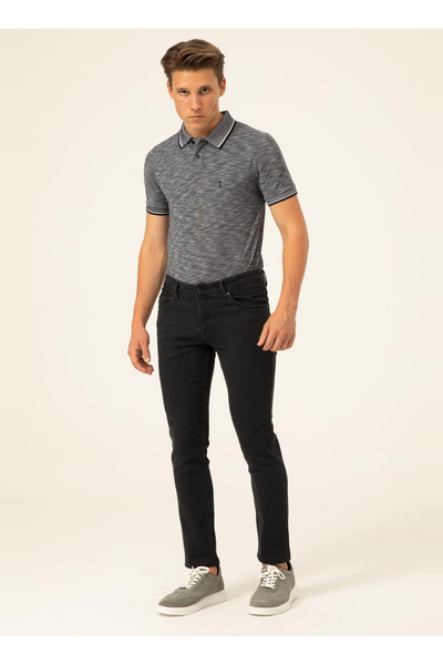 SÜVARİ Normal Bel Normal Paça Regular Fit Antrasit Erkek Pantolon PN1014400302