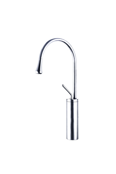 Boheme Mars Chrome Bowl Sink Faucet
