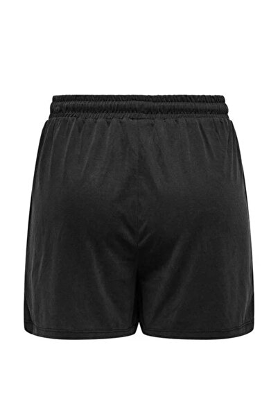 ONLY Pantaloni scurți Onlhannah String J Pantaloni scurți negri pentru femei